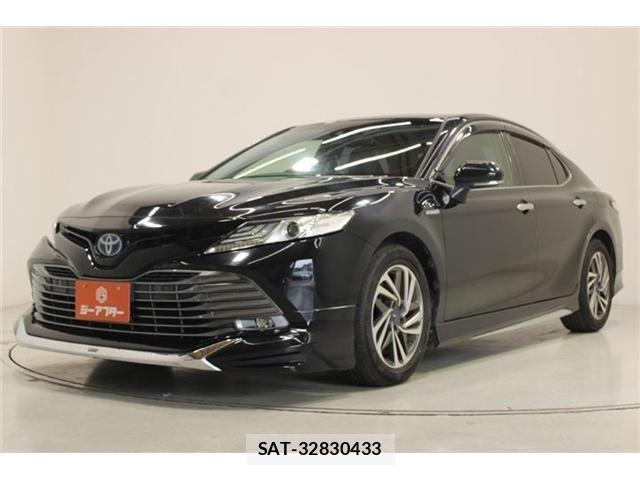 Toyota CAMRY HYBRID 2017-08 7215678-7