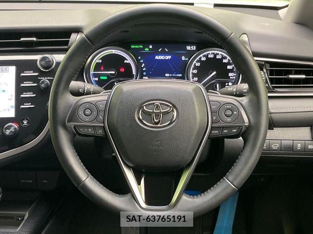 Toyota CAMRY HYBRID 2020-11 7215715-10