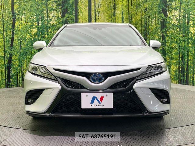 Toyota CAMRY HYBRID 2020-11 7215715-13