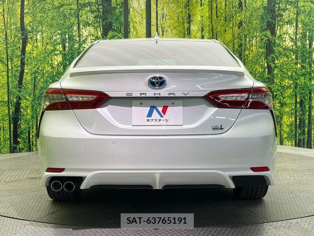 Toyota CAMRY HYBRID 2020-11 7215715-14