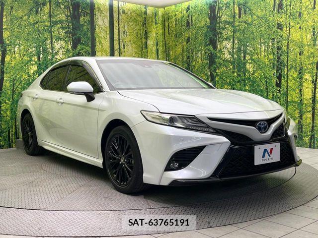 Toyota CAMRY HYBRID 2020-11 7215715-15