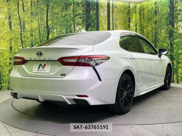 Toyota CAMRY HYBRID 2020-11 7215715-16