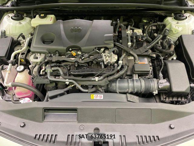 Toyota CAMRY HYBRID 2020-11 7215715-17