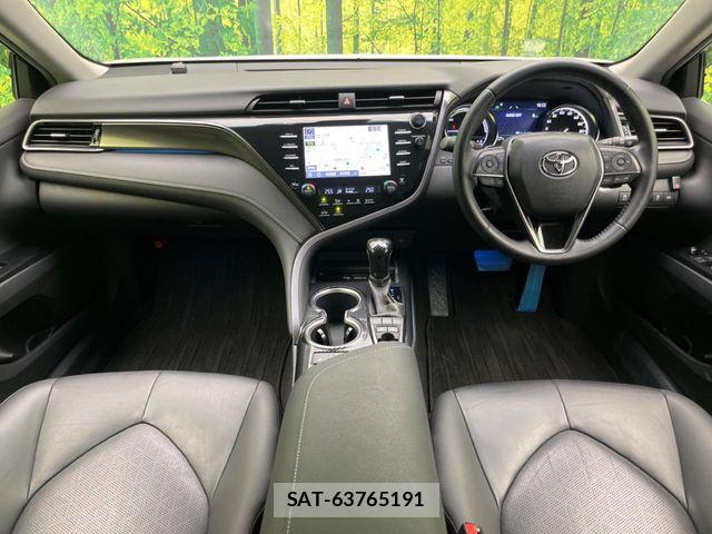 Toyota CAMRY HYBRID 2020-11 7215715-1