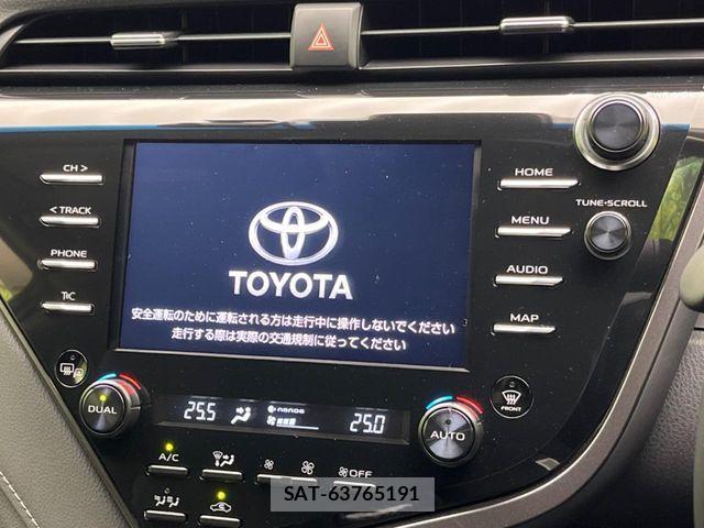 Toyota CAMRY HYBRID 2020-11 7215715-2