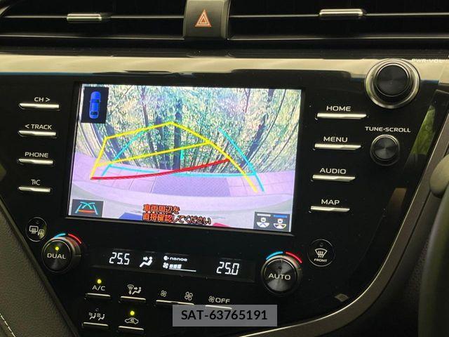 Toyota CAMRY HYBRID 2020-11 7215715-3