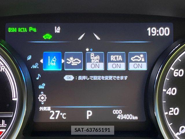 Toyota CAMRY HYBRID 2020-11 7215715-4