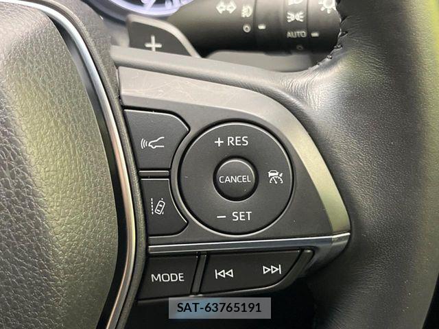 Toyota CAMRY HYBRID 2020-11 7215715-5
