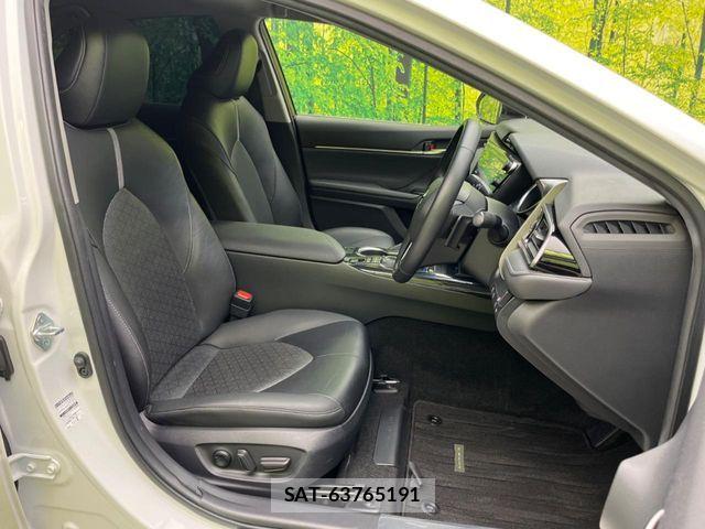 Toyota CAMRY HYBRID 2020-11 7215715-7
