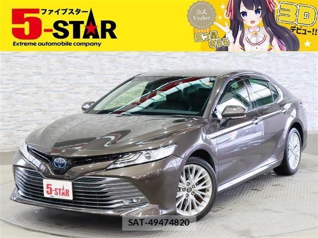 Toyota CAMRY HYBRID 2017-11 7215689-0