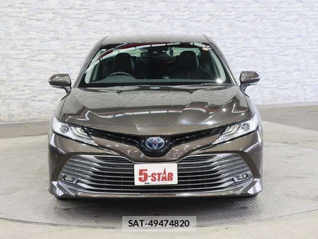 Toyota CAMRY HYBRID 2017-11 7215689-11