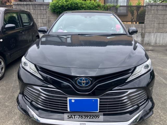 Toyota CAMRY HYBRID 2019-05 7215700-0