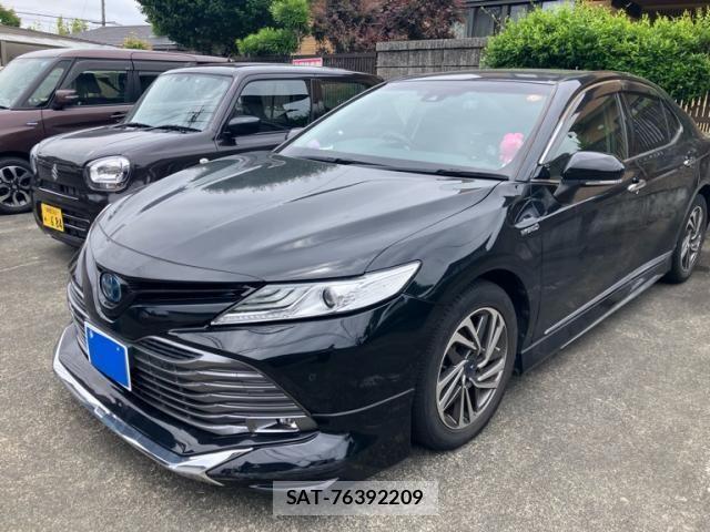 Toyota CAMRY HYBRID 2019-05 7215700-1