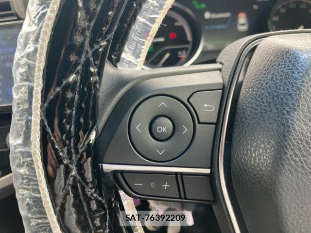 Toyota CAMRY HYBRID 2019-05 7215700-21