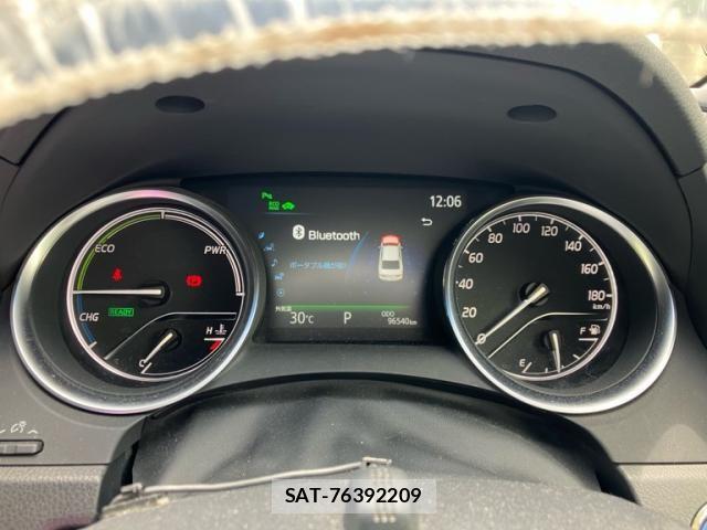 Toyota CAMRY HYBRID 2019-05 7215700-22