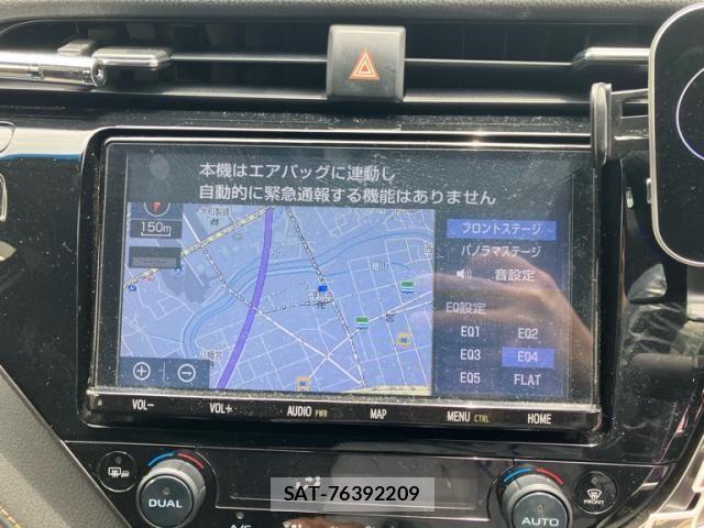 Toyota CAMRY HYBRID 2019-05 7215700-23