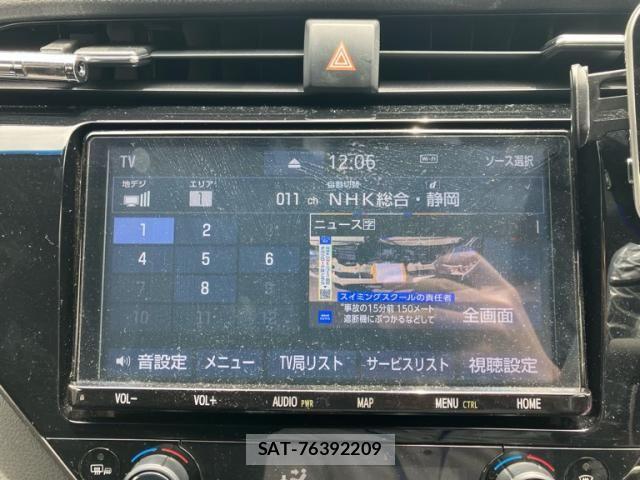 Toyota CAMRY HYBRID 2019-05 7215700-25
