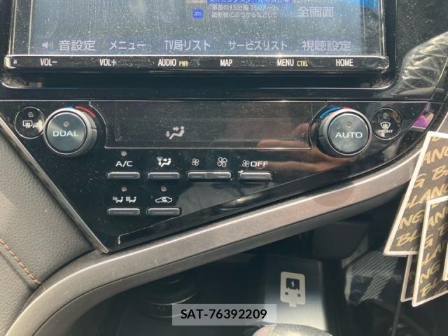 Toyota CAMRY HYBRID 2019-05 7215700-26
