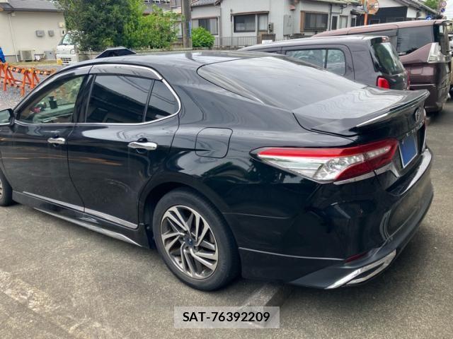 Toyota CAMRY HYBRID 2019-05 7215700-3