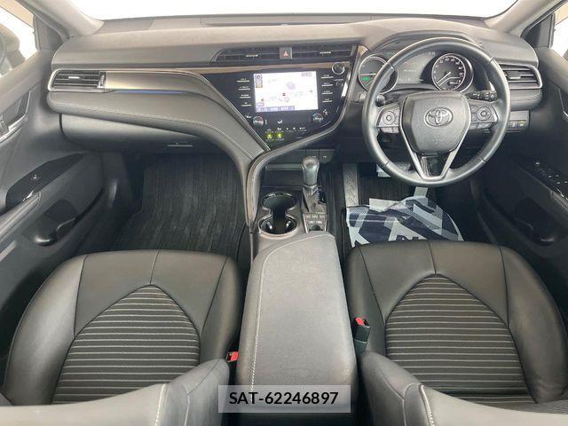 Toyota CAMRY HYBRID 2020-01 7215711-1