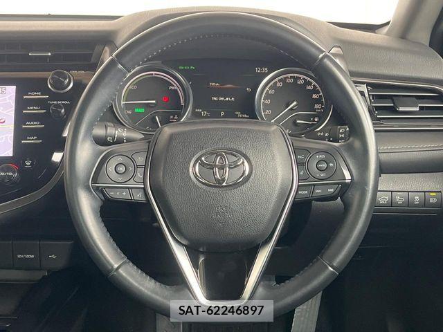 Toyota CAMRY HYBRID 2020-01 7215711-8