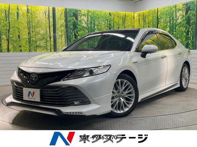 Toyota CAMRY HYBRID 2018-04 7215688-0