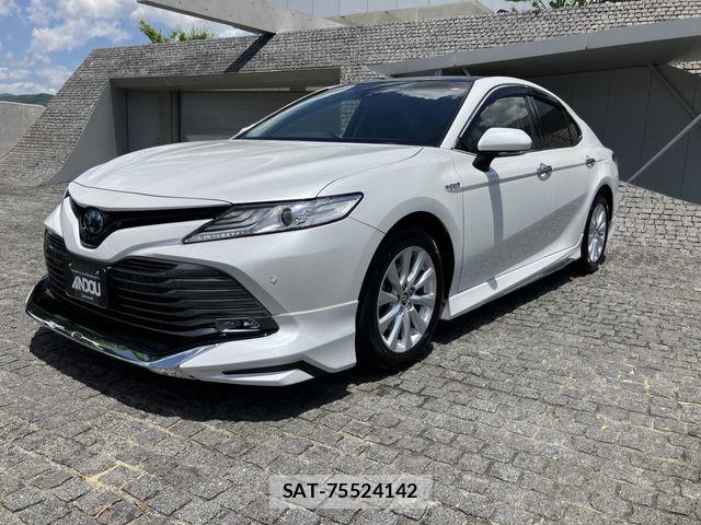 Toyota CAMRY HYBRID 2018-12 7215695-0