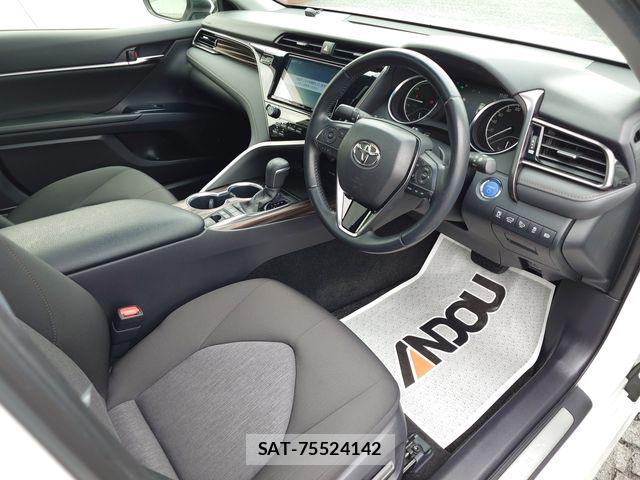 Toyota CAMRY HYBRID 2018-12 7215695-9