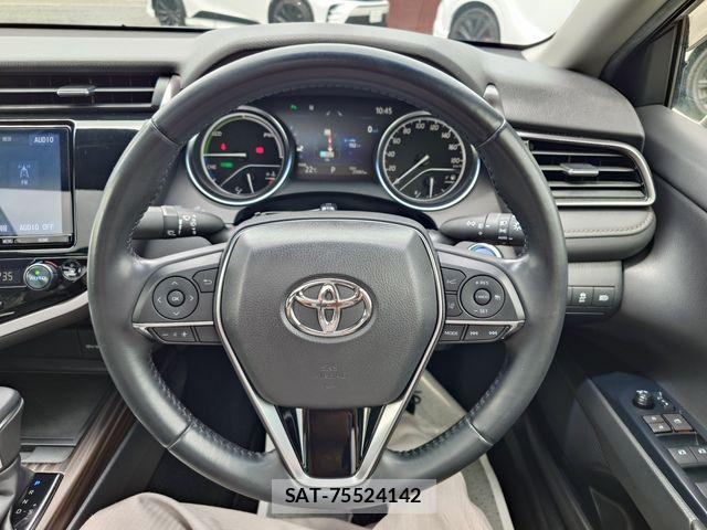 Toyota CAMRY HYBRID 2018-12 7215695-12