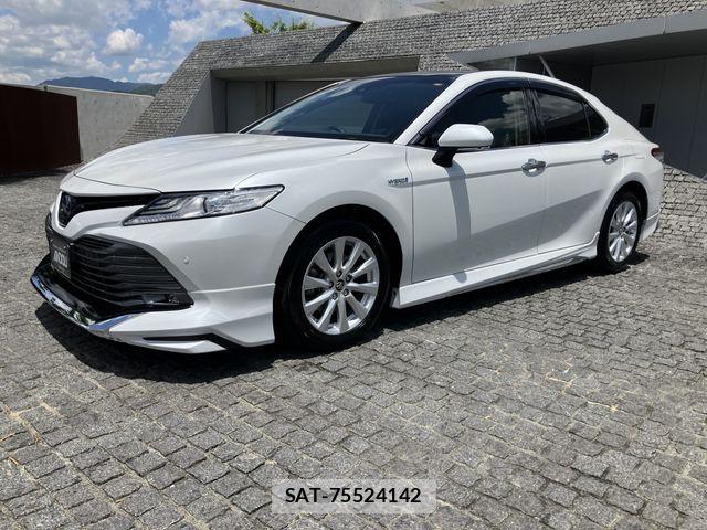 Toyota CAMRY HYBRID 2018-12 7215695-1