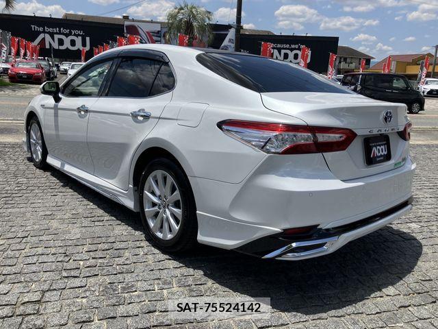 Toyota CAMRY HYBRID 2018-12 7215695-2
