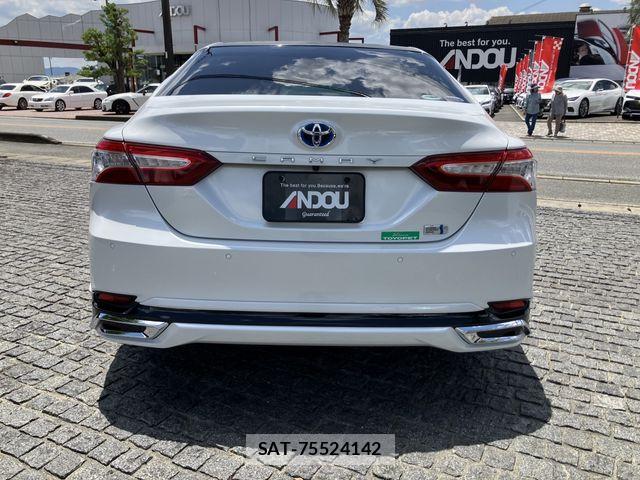 Toyota CAMRY HYBRID 2018-12 7215695-5