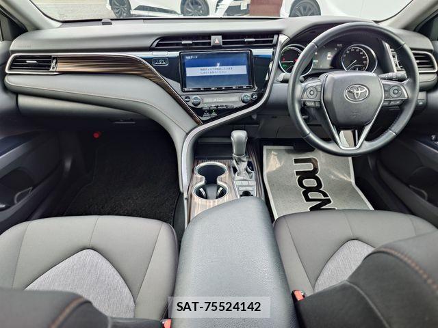 Toyota CAMRY HYBRID 2018-12 7215695-7