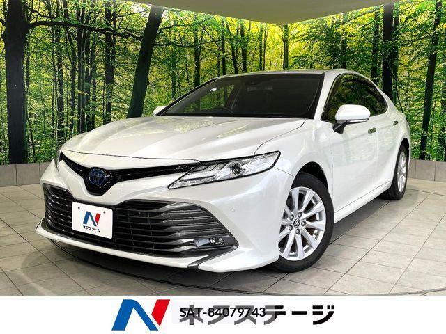 Toyota CAMRY HYBRID 2020-11 7215716-0