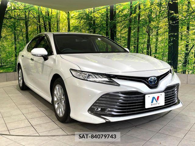 Toyota CAMRY HYBRID 2020-11 7215716-15