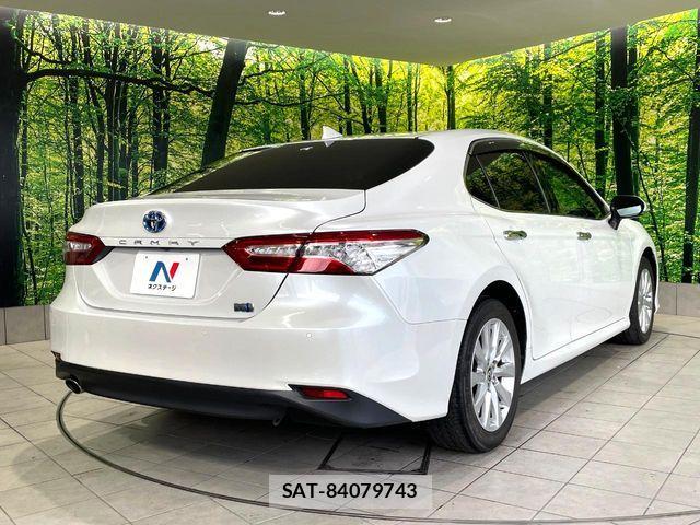Toyota CAMRY HYBRID 2020-11 7215716-16