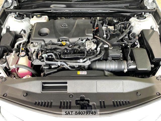 Toyota CAMRY HYBRID 2020-11 7215716-17