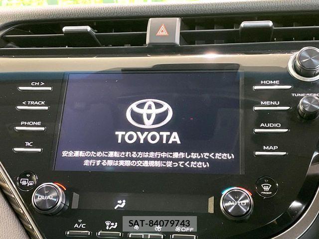 Toyota CAMRY HYBRID 2020-11 7215716-2