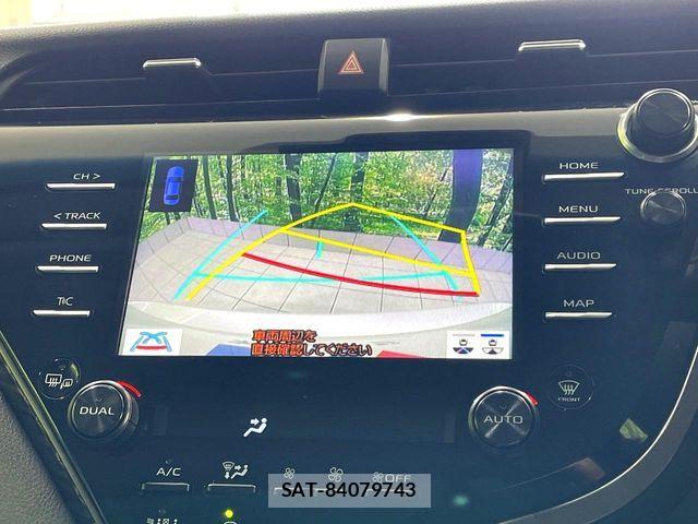 Toyota CAMRY HYBRID 2020-11 7215716-3