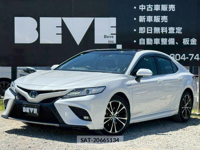 Toyota CAMRY HYBRID 2019-01 7215701-0