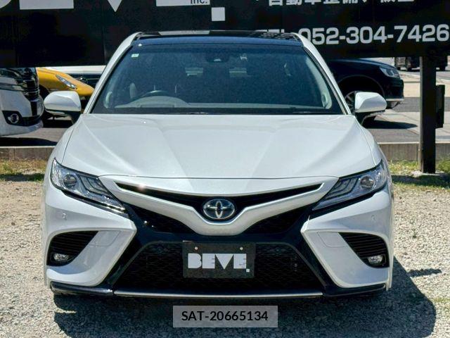Toyota CAMRY HYBRID 2019-01 7215701-14