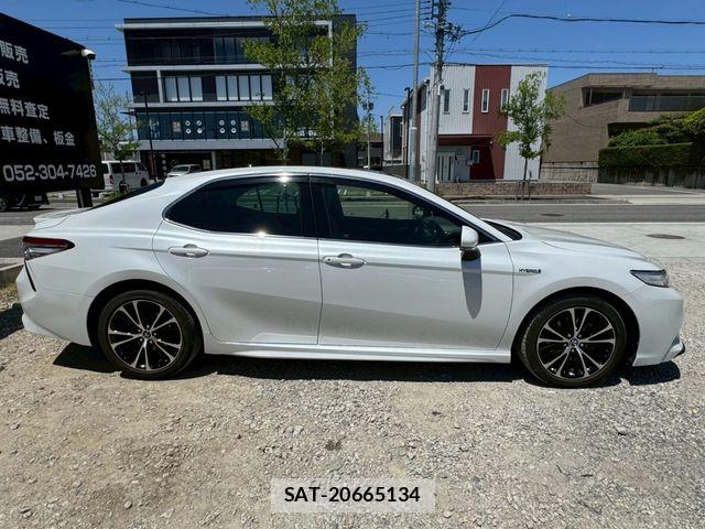 Toyota CAMRY HYBRID 2019-01 7215701-16