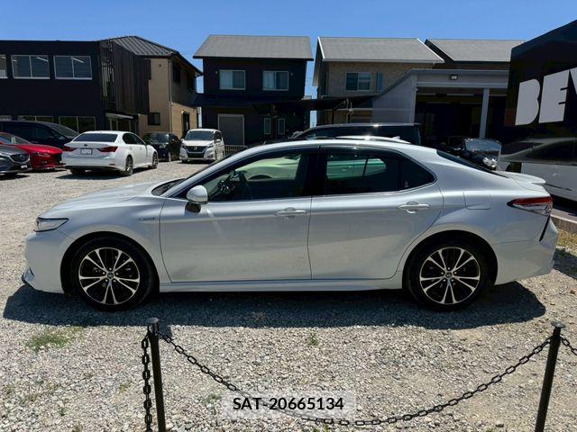 Toyota CAMRY HYBRID 2019-01 7215701-17