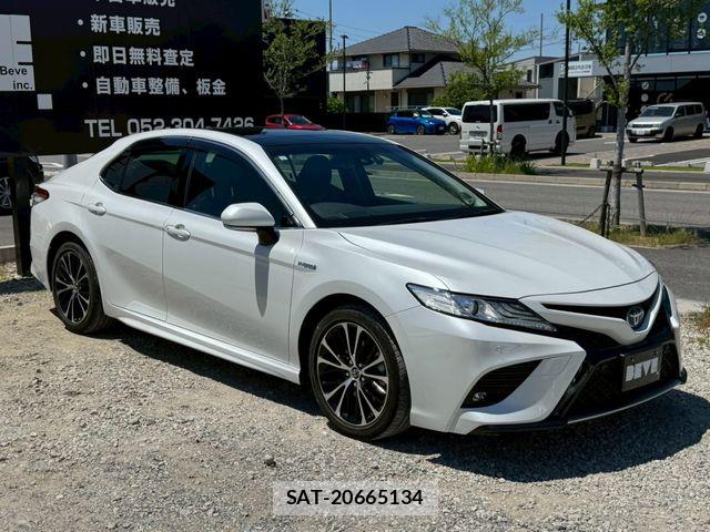 Toyota CAMRY HYBRID 2019-01 7215701-18