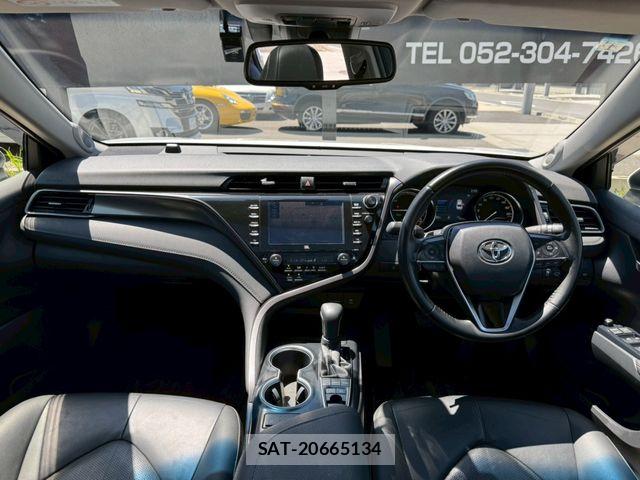 Toyota CAMRY HYBRID 2019-01 7215701-1