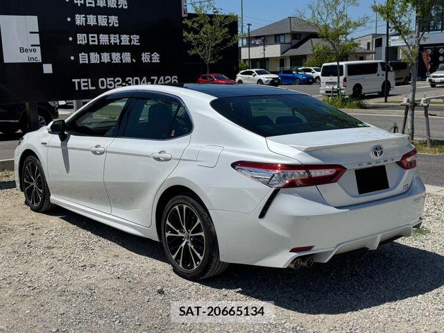 Toyota CAMRY HYBRID 2019-01 7215701-20
