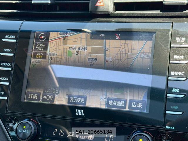 Toyota CAMRY HYBRID 2019-01 7215701-3