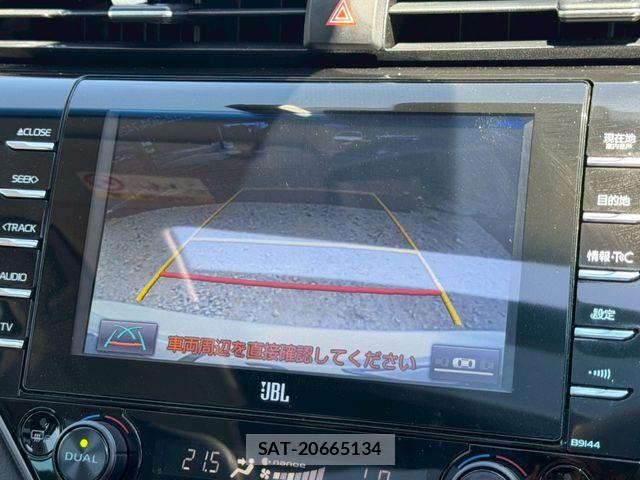 Toyota CAMRY HYBRID 2019-01 7215701-4