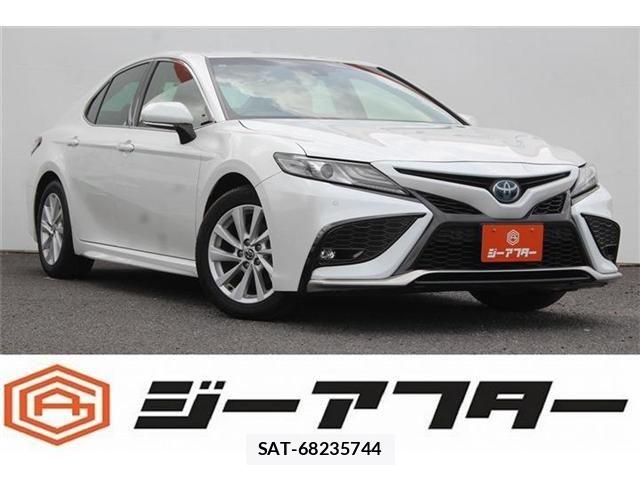 Toyota CAMRY HYBRID 2021-03 7215729-0