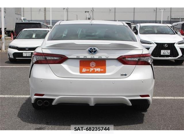 Toyota CAMRY HYBRID 2021-03 7215729-11